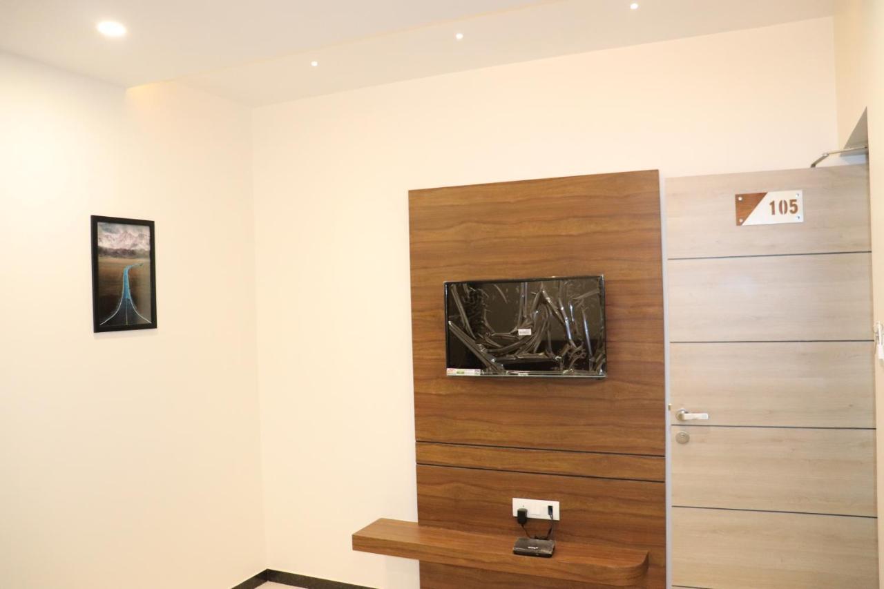 Hotel City Point Phalodi  Kültér fotó