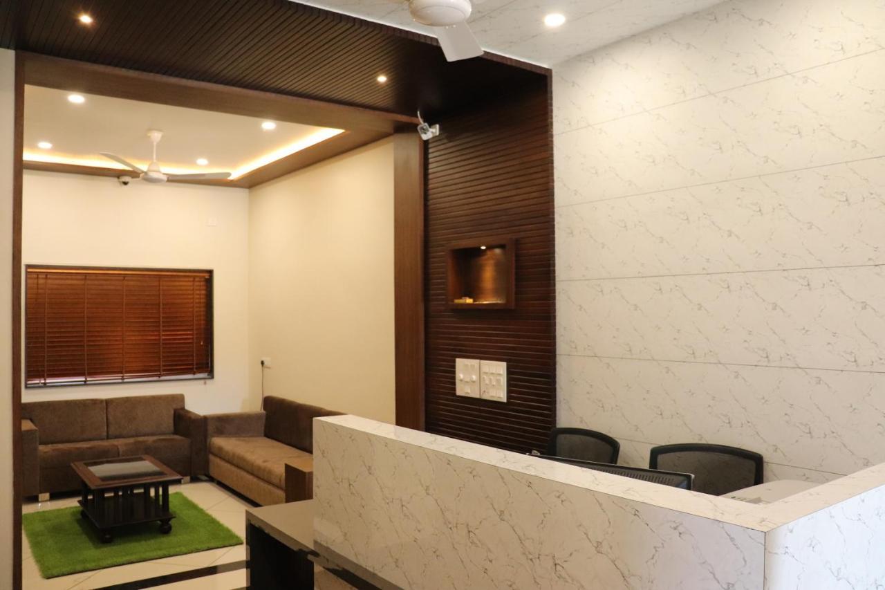 Hotel City Point Phalodi  Kültér fotó