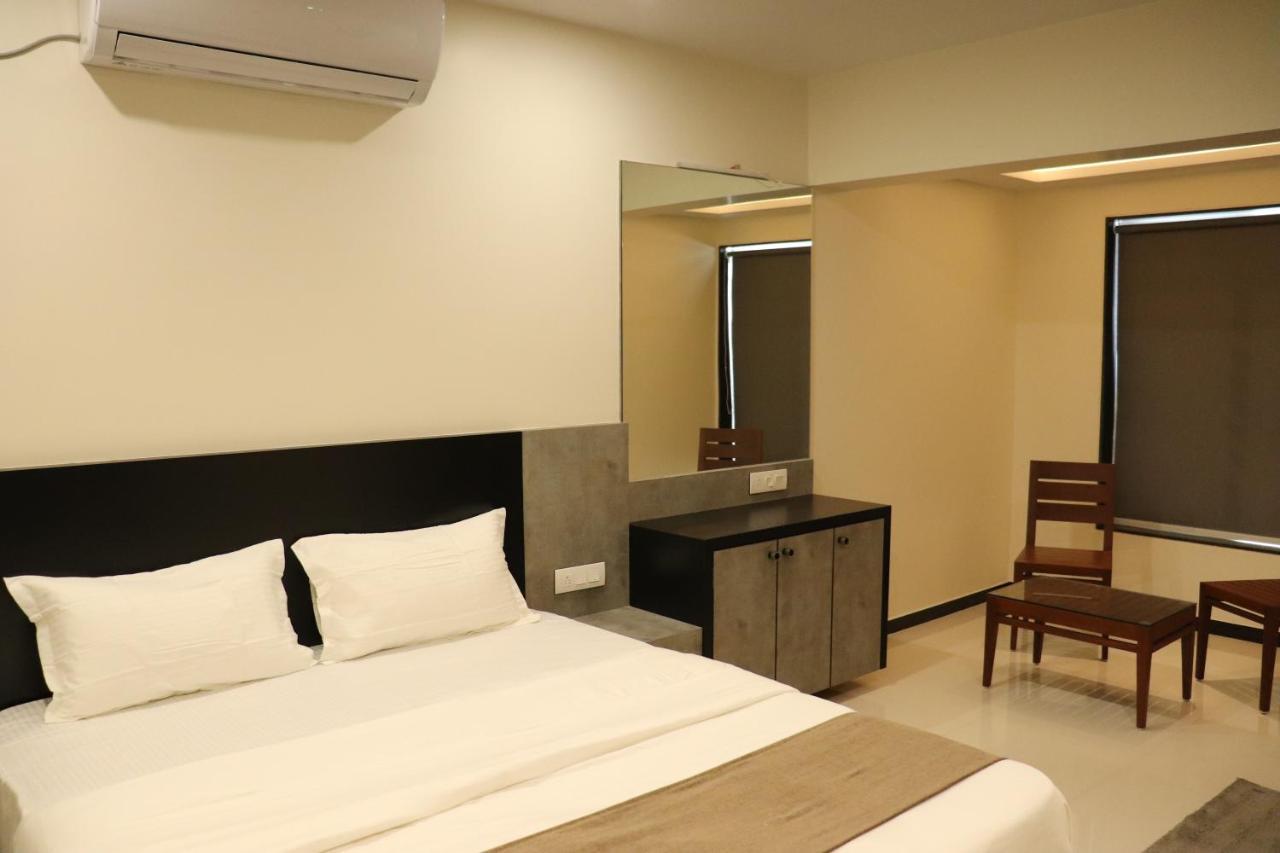 Hotel City Point Phalodi  Kültér fotó