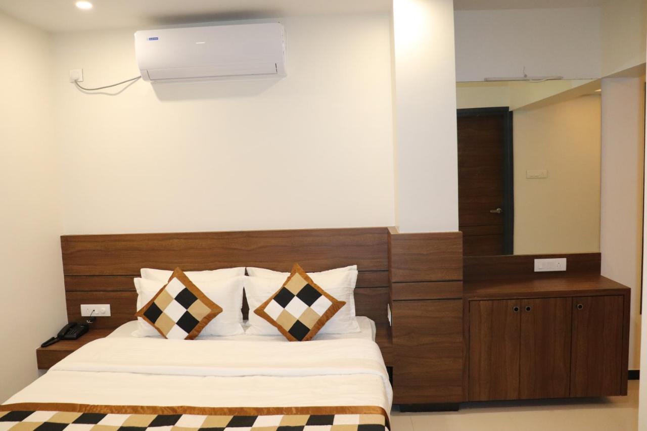 Hotel City Point Phalodi  Kültér fotó