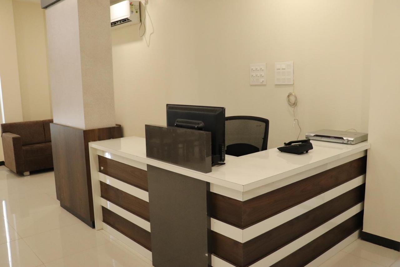 Hotel City Point Phalodi  Kültér fotó