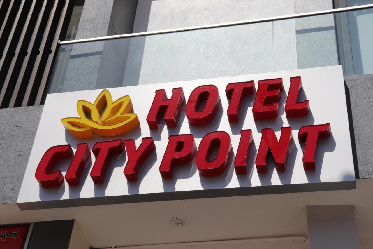 Hotel City Point Phalodi  Kültér fotó