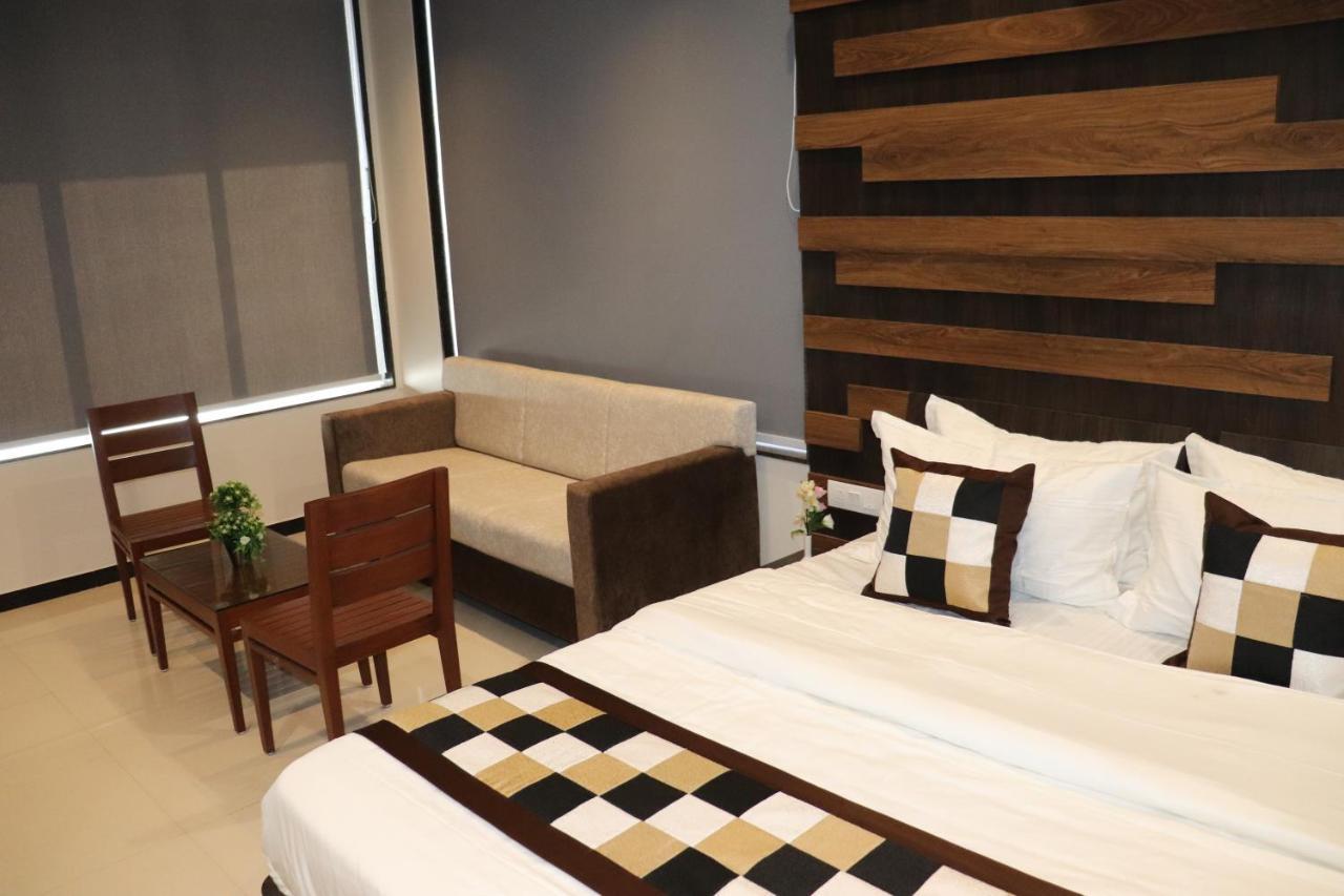 Hotel City Point Phalodi  Kültér fotó