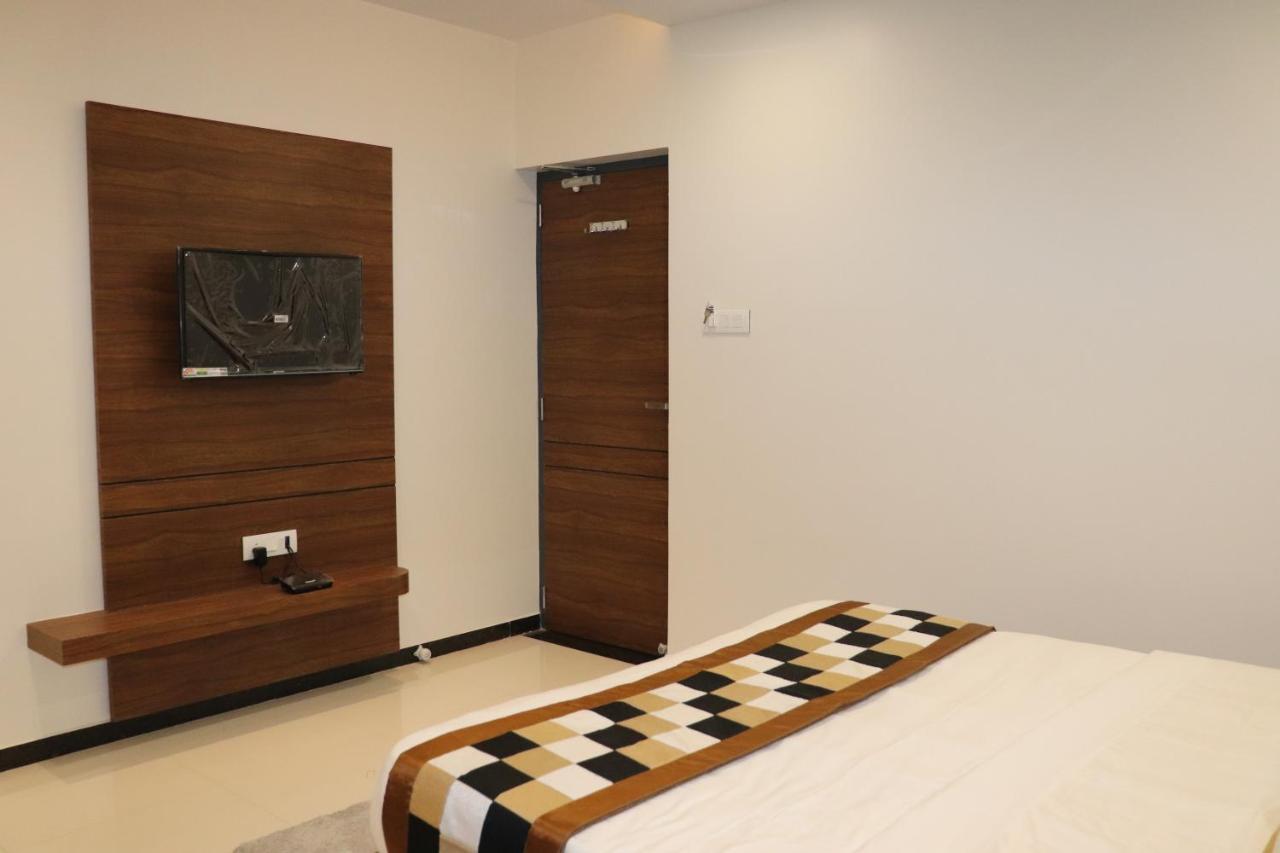 Hotel City Point Phalodi  Kültér fotó