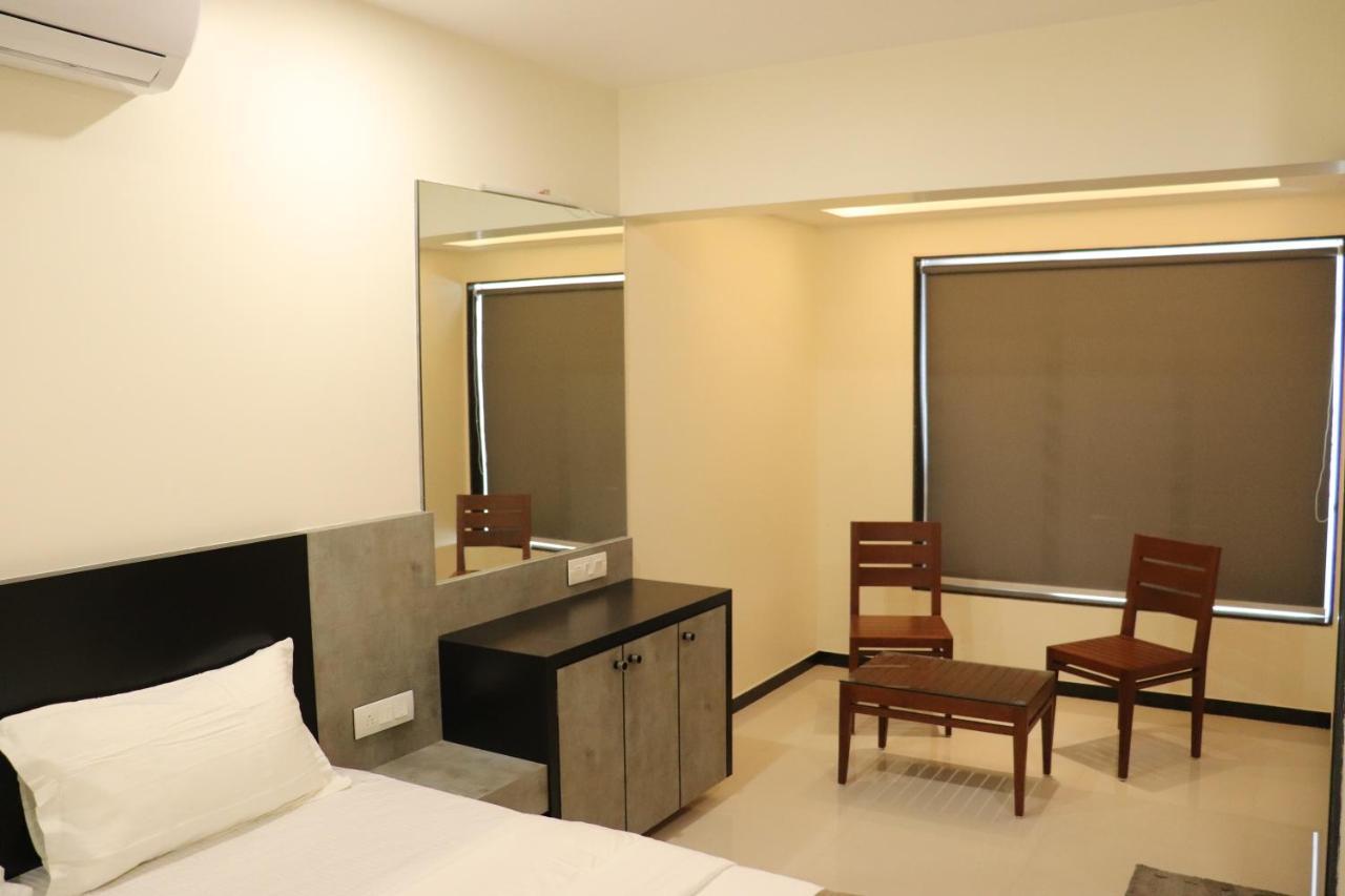 Hotel City Point Phalodi  Kültér fotó