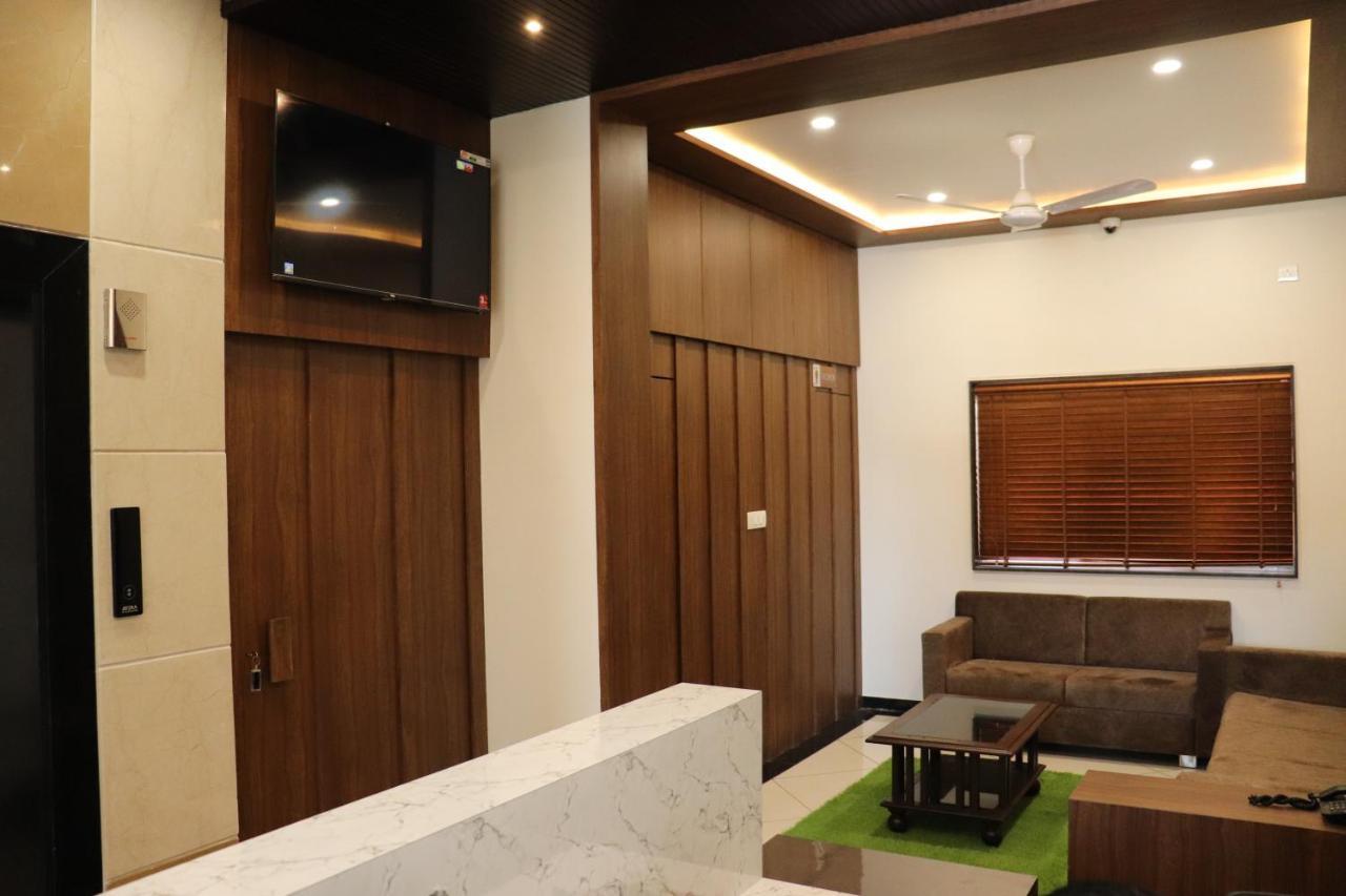 Hotel City Point Phalodi  Kültér fotó