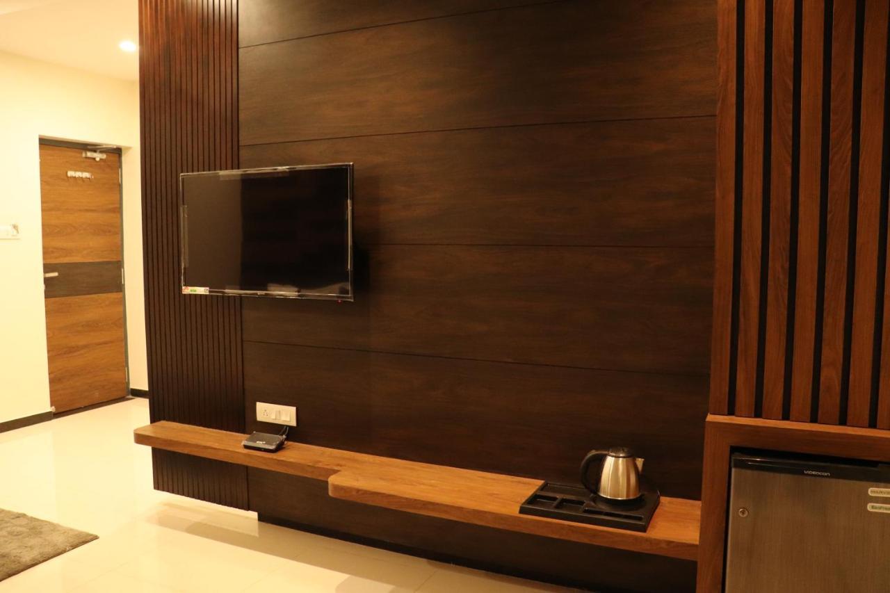 Hotel City Point Phalodi  Kültér fotó