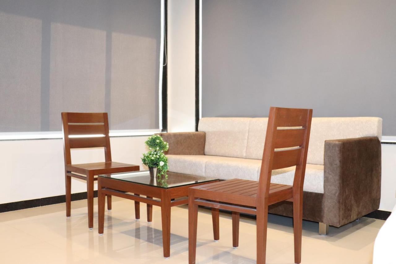 Hotel City Point Phalodi  Kültér fotó