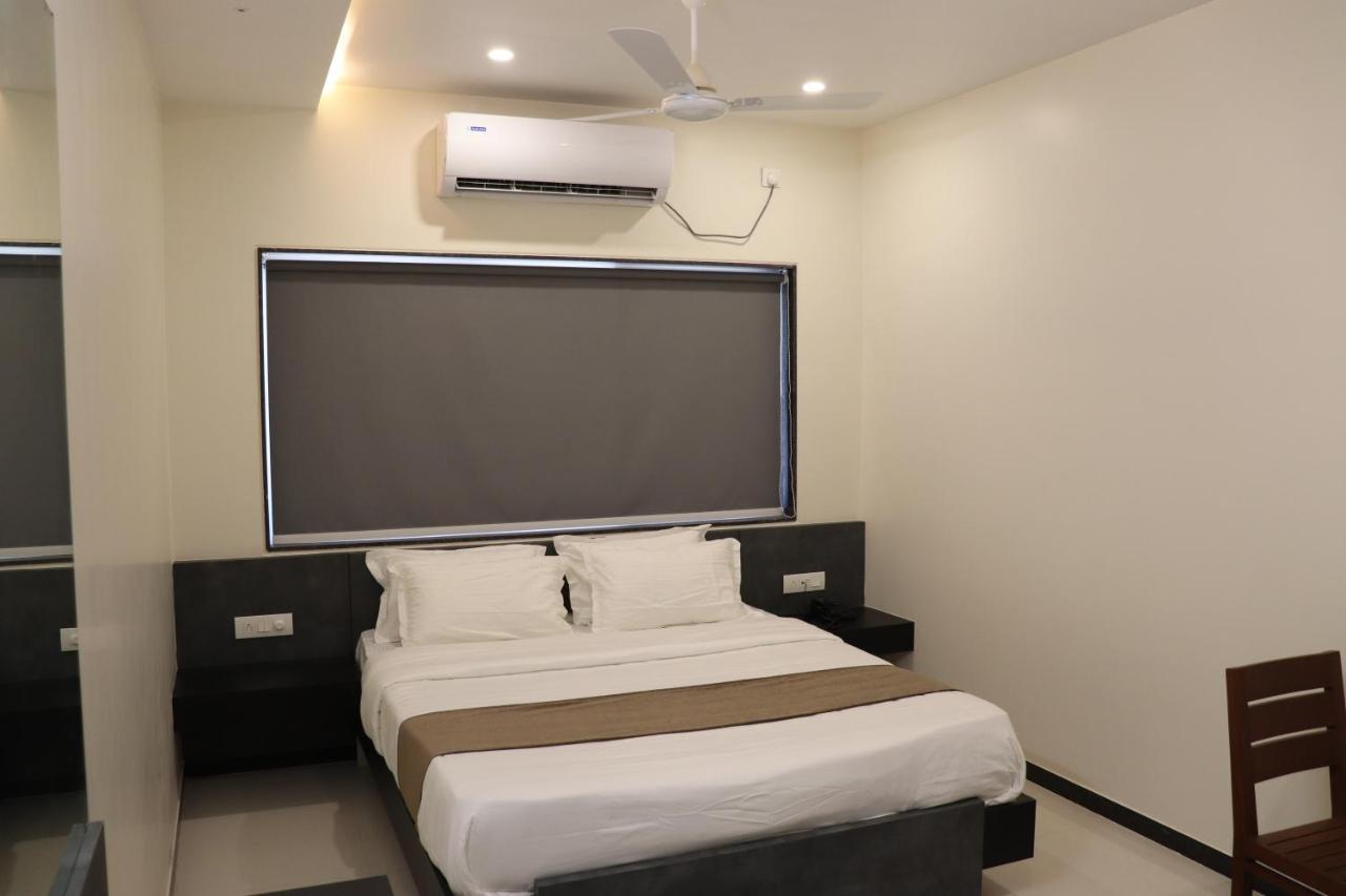 Hotel City Point Phalodi  Kültér fotó